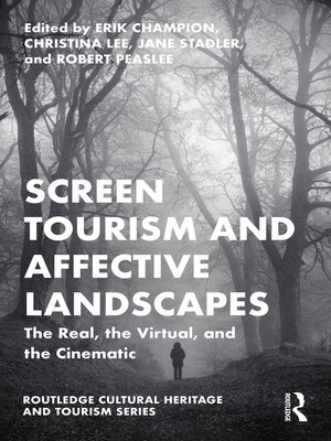 cover image of Screen Tourism and Affective Landscapes